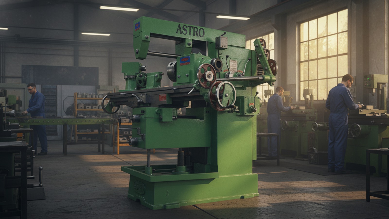 ASTRO PLUS