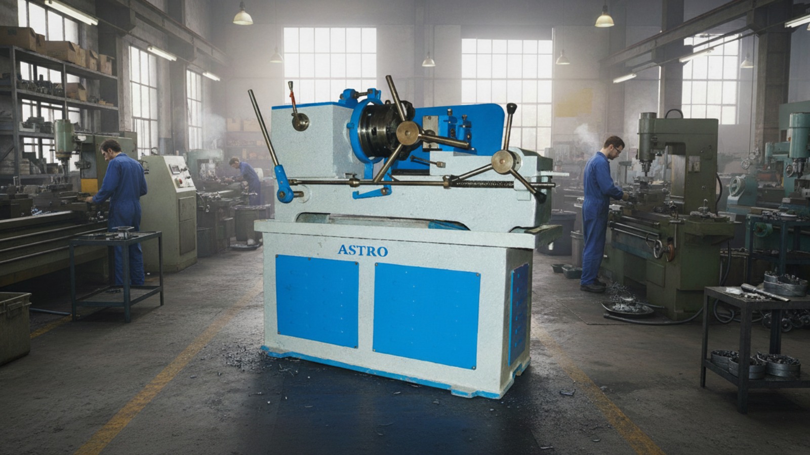 ASTRO PLUS